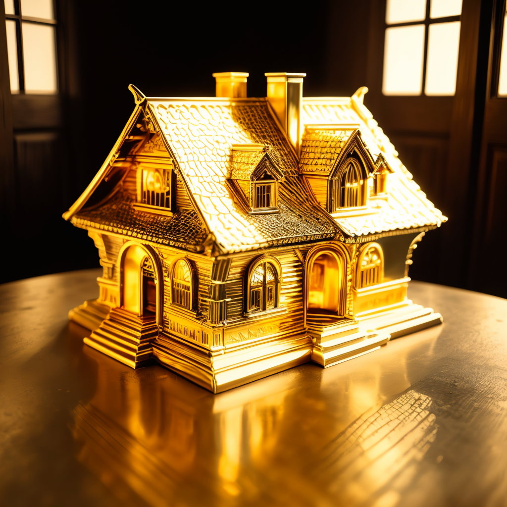 00287-1440395765-a (goldcarvingcd, shiny_1.1) villa, building model, (solo_1.2), , no humans, high quality, masterpiece, realistic, photorealisti.png